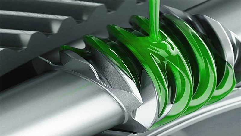 挥发性冲压油：为冲压件提供无残留的精密解决方案